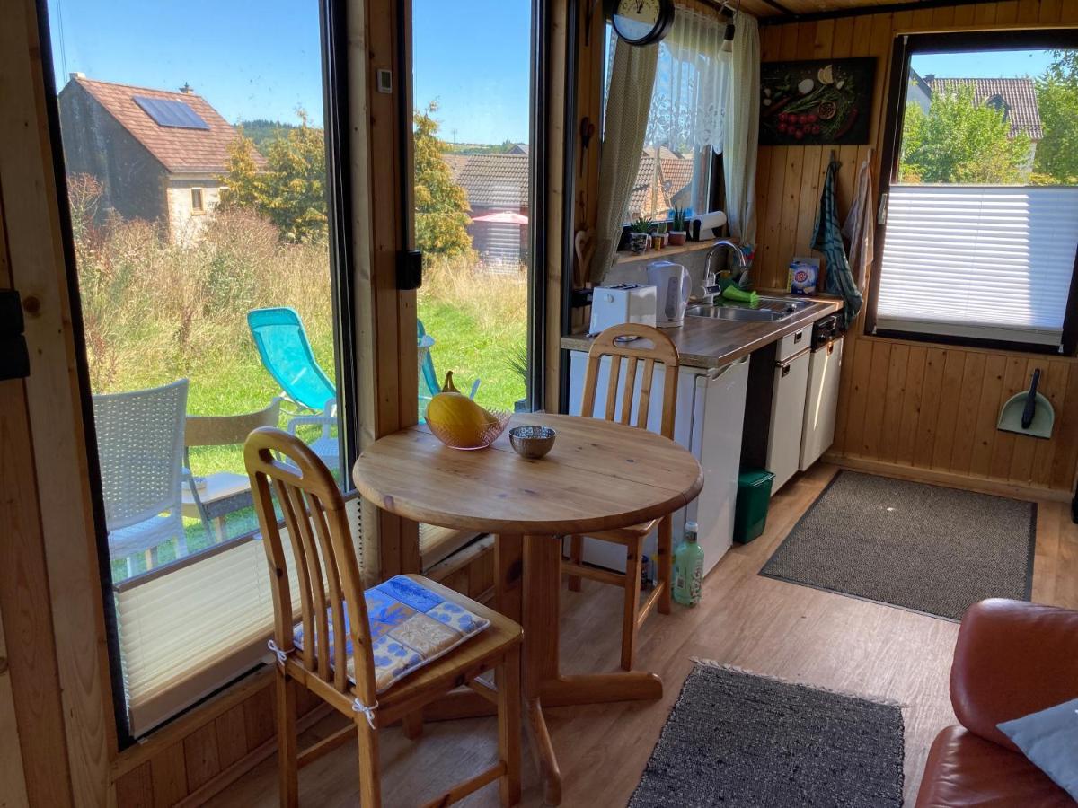 Tiny House Anneliese Hunde Okay Villa Oberbettingen Exterior photo